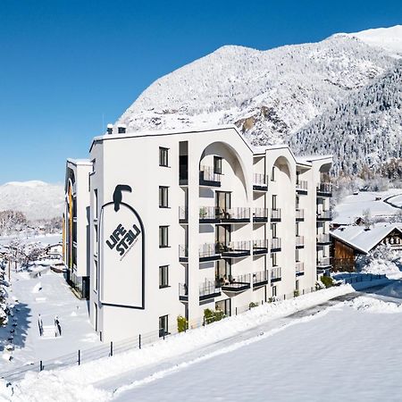 Lifesteil Aparthotel ウムハウゼン エクステリア 写真