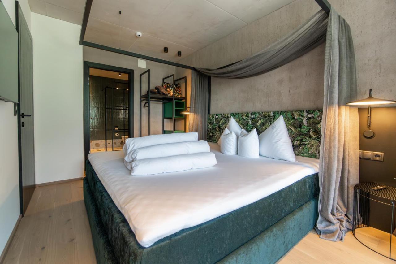 Lifesteil Aparthotel ウムハウゼン エクステリア 写真