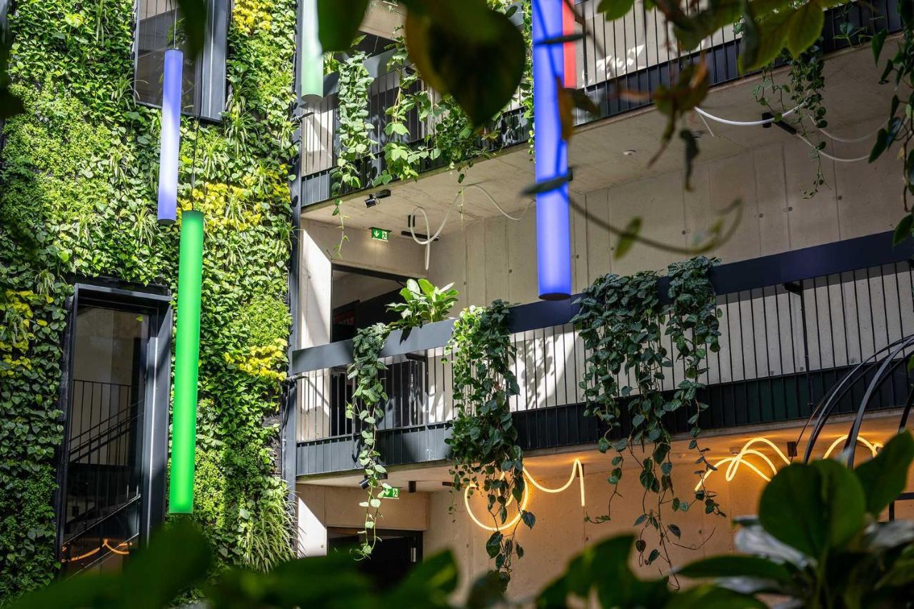 Lifesteil Aparthotel ウムハウゼン エクステリア 写真