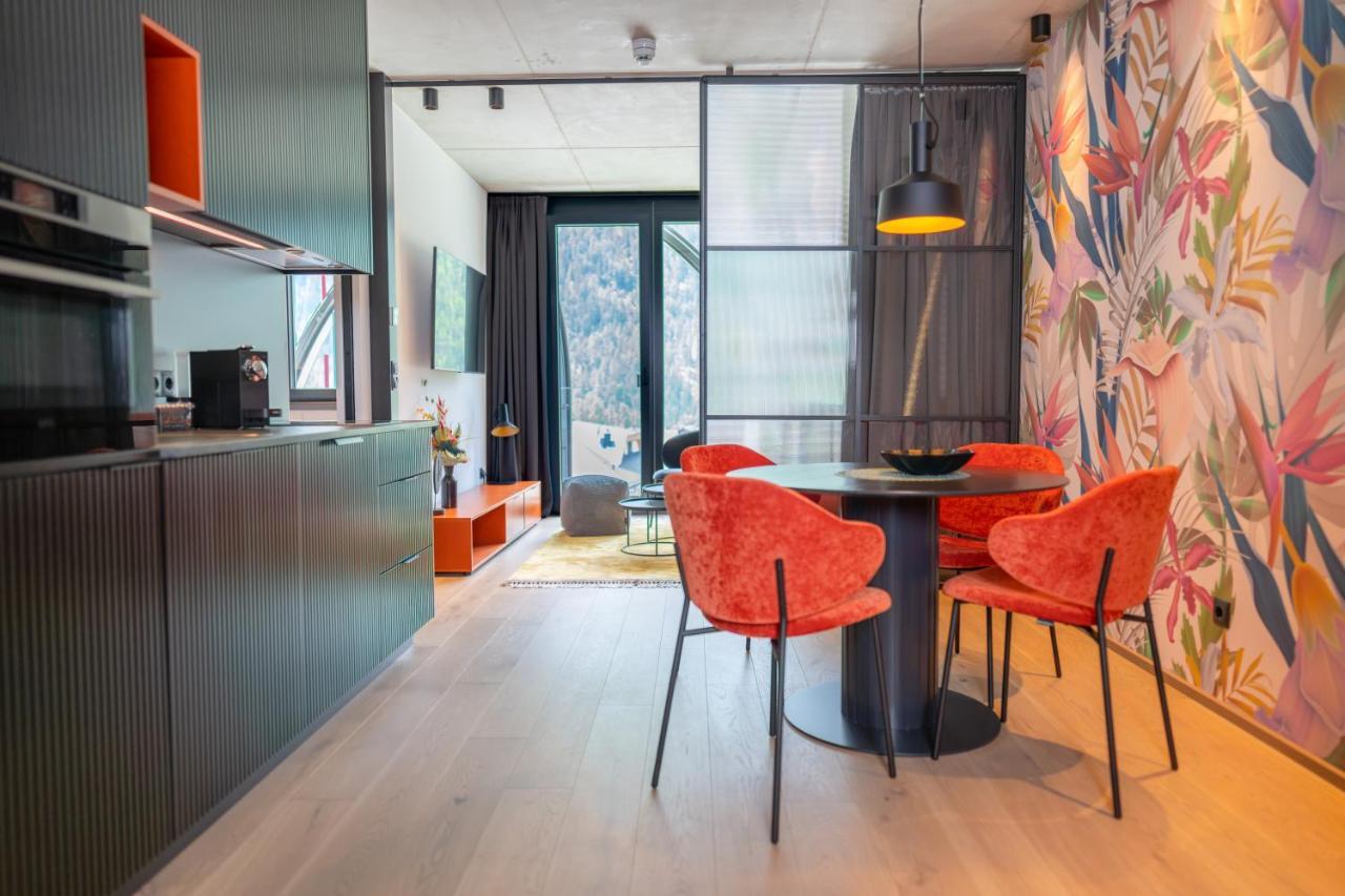 Lifesteil Aparthotel ウムハウゼン エクステリア 写真