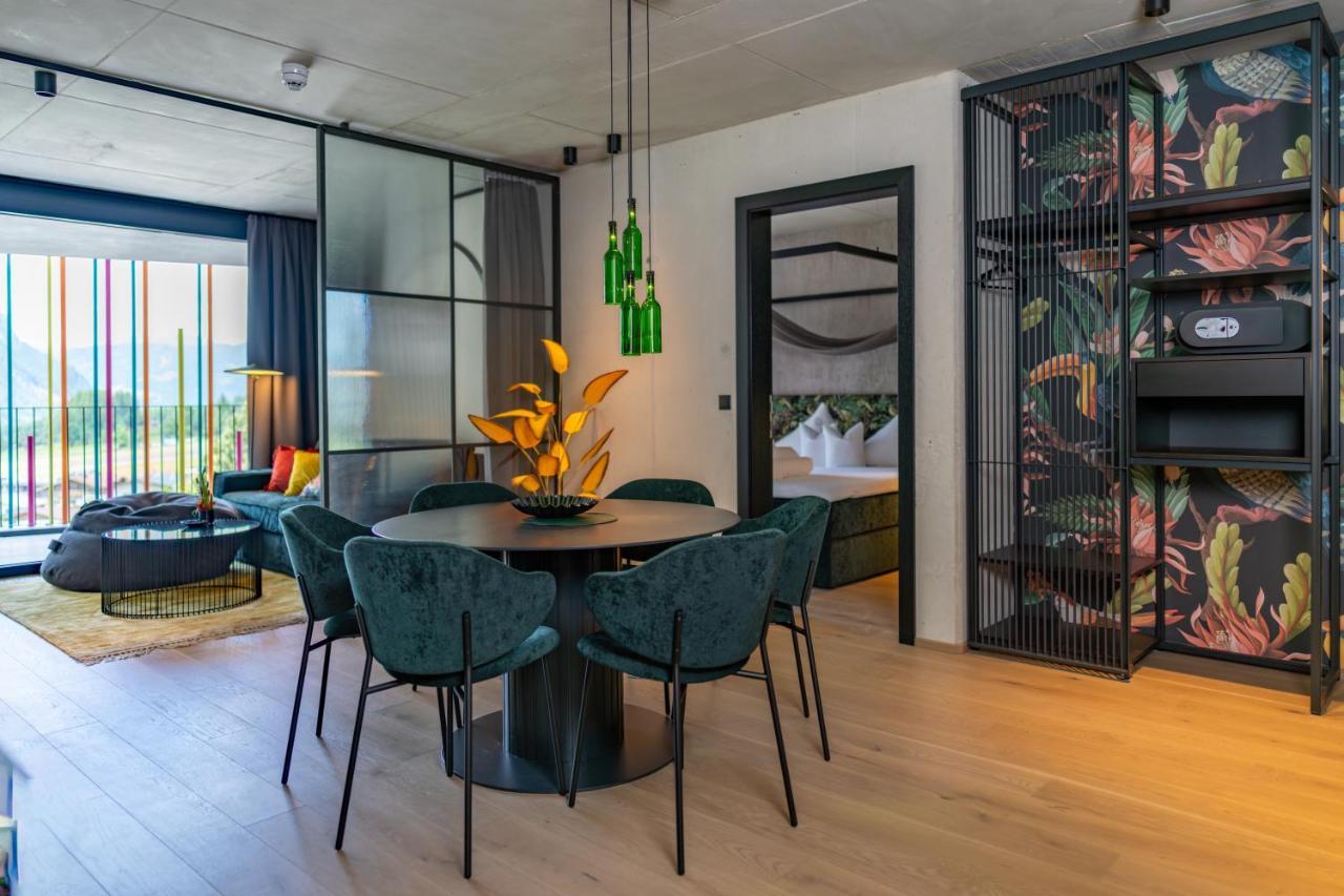 Lifesteil Aparthotel ウムハウゼン エクステリア 写真
