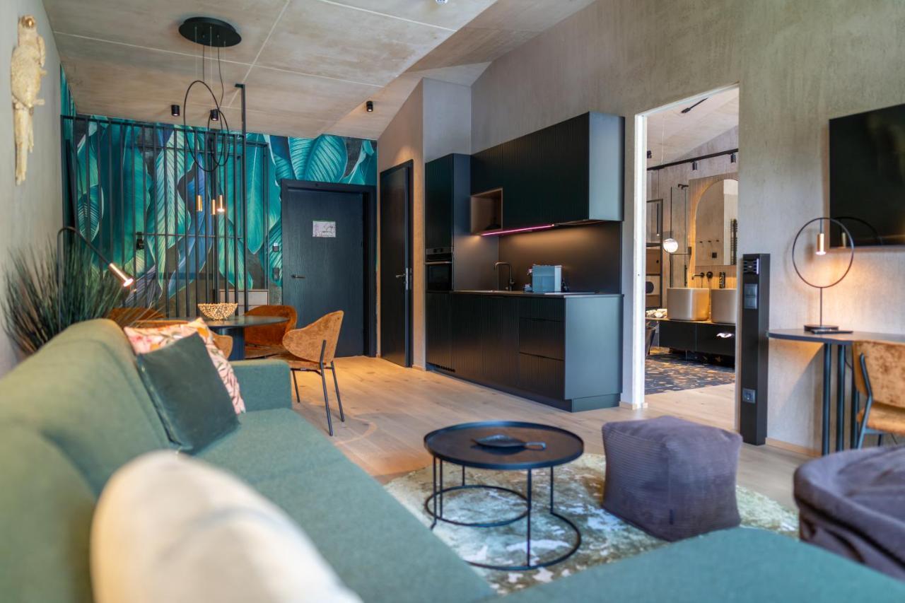 Lifesteil Aparthotel ウムハウゼン エクステリア 写真
