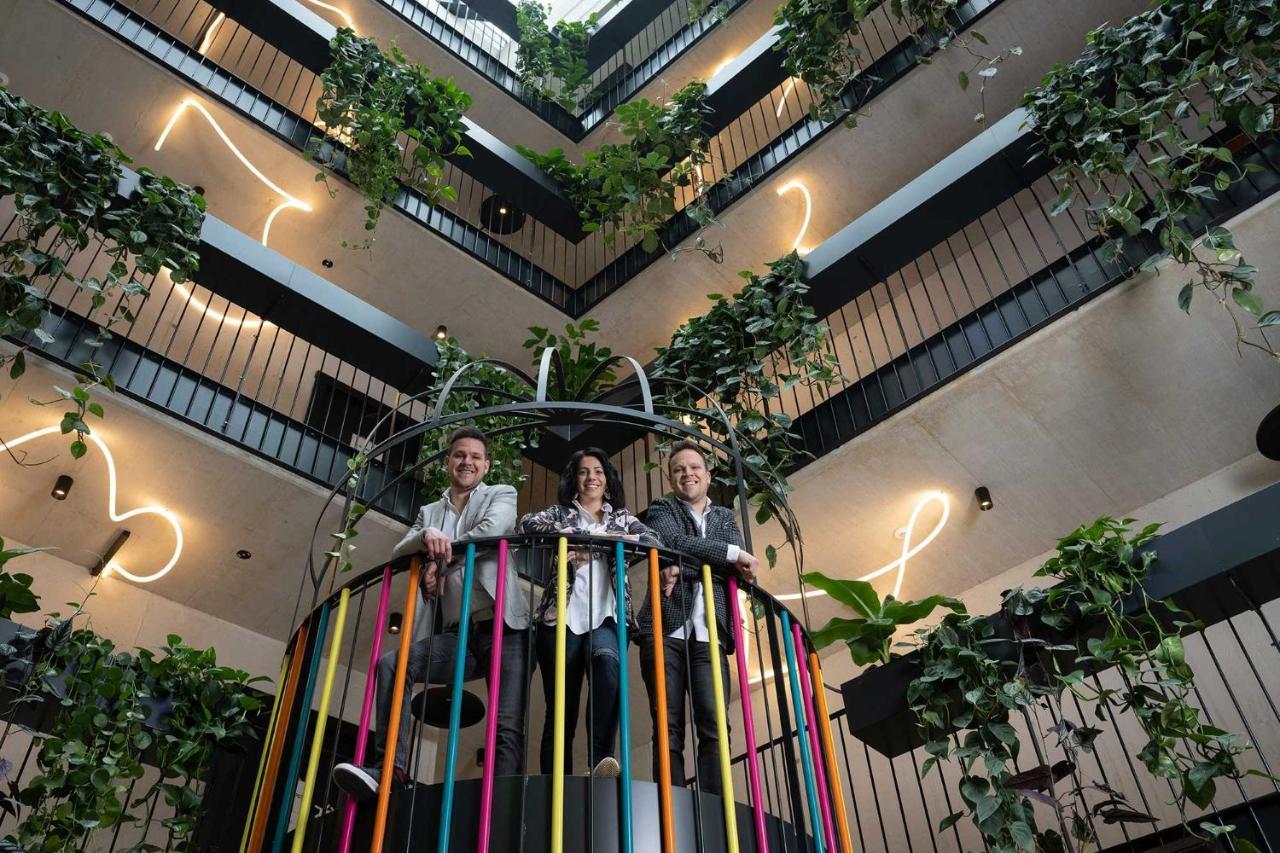 Lifesteil Aparthotel ウムハウゼン エクステリア 写真