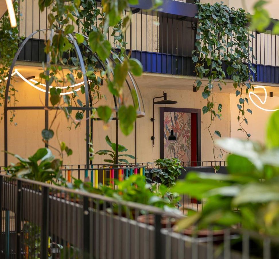 Lifesteil Aparthotel ウムハウゼン エクステリア 写真