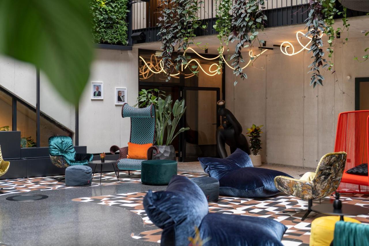 Lifesteil Aparthotel ウムハウゼン エクステリア 写真