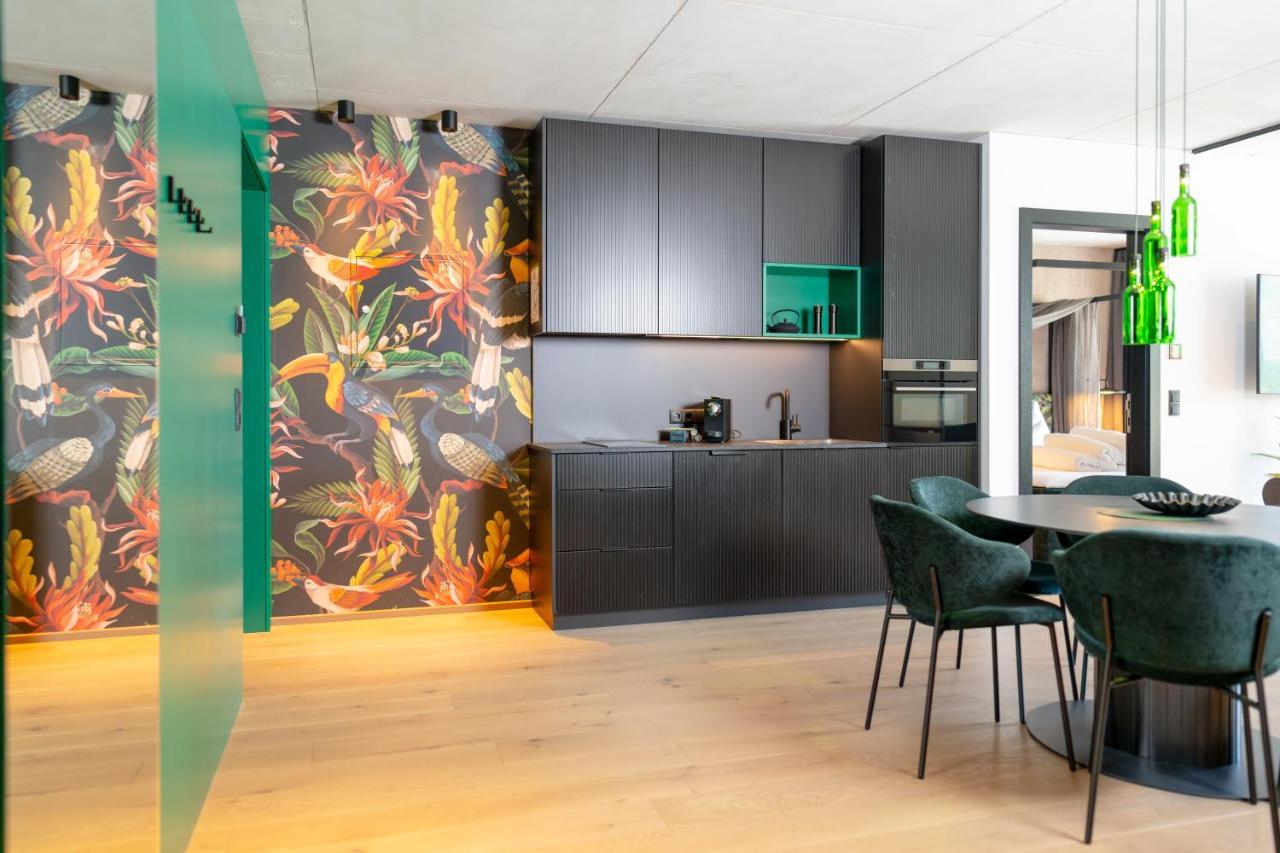Lifesteil Aparthotel ウムハウゼン エクステリア 写真
