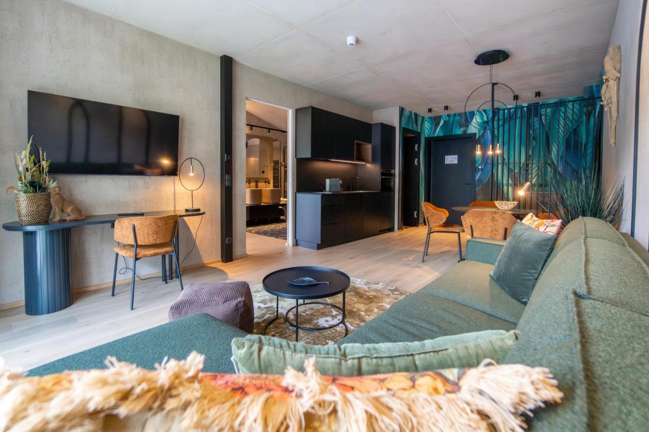 Lifesteil Aparthotel ウムハウゼン エクステリア 写真