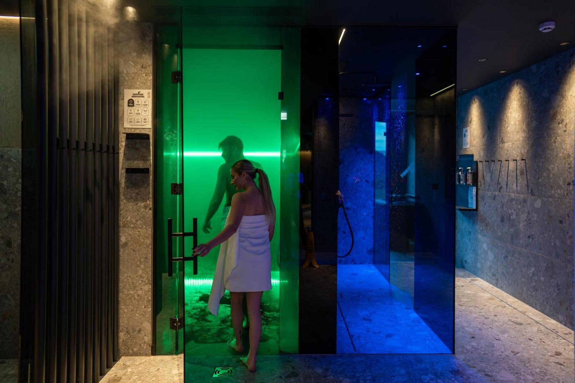 Lifesteil Aparthotel ウムハウゼン エクステリア 写真