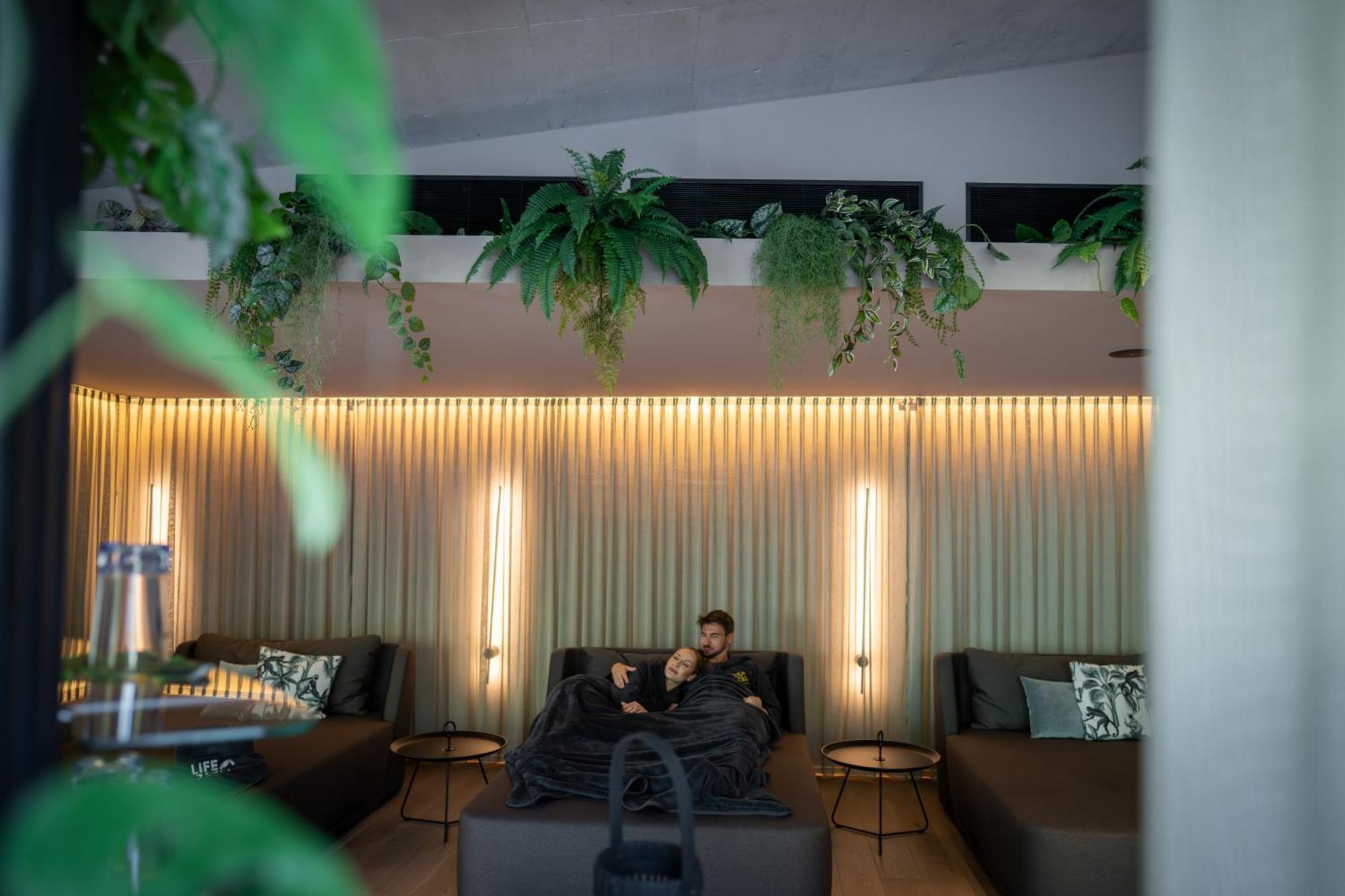 Lifesteil Aparthotel ウムハウゼン エクステリア 写真