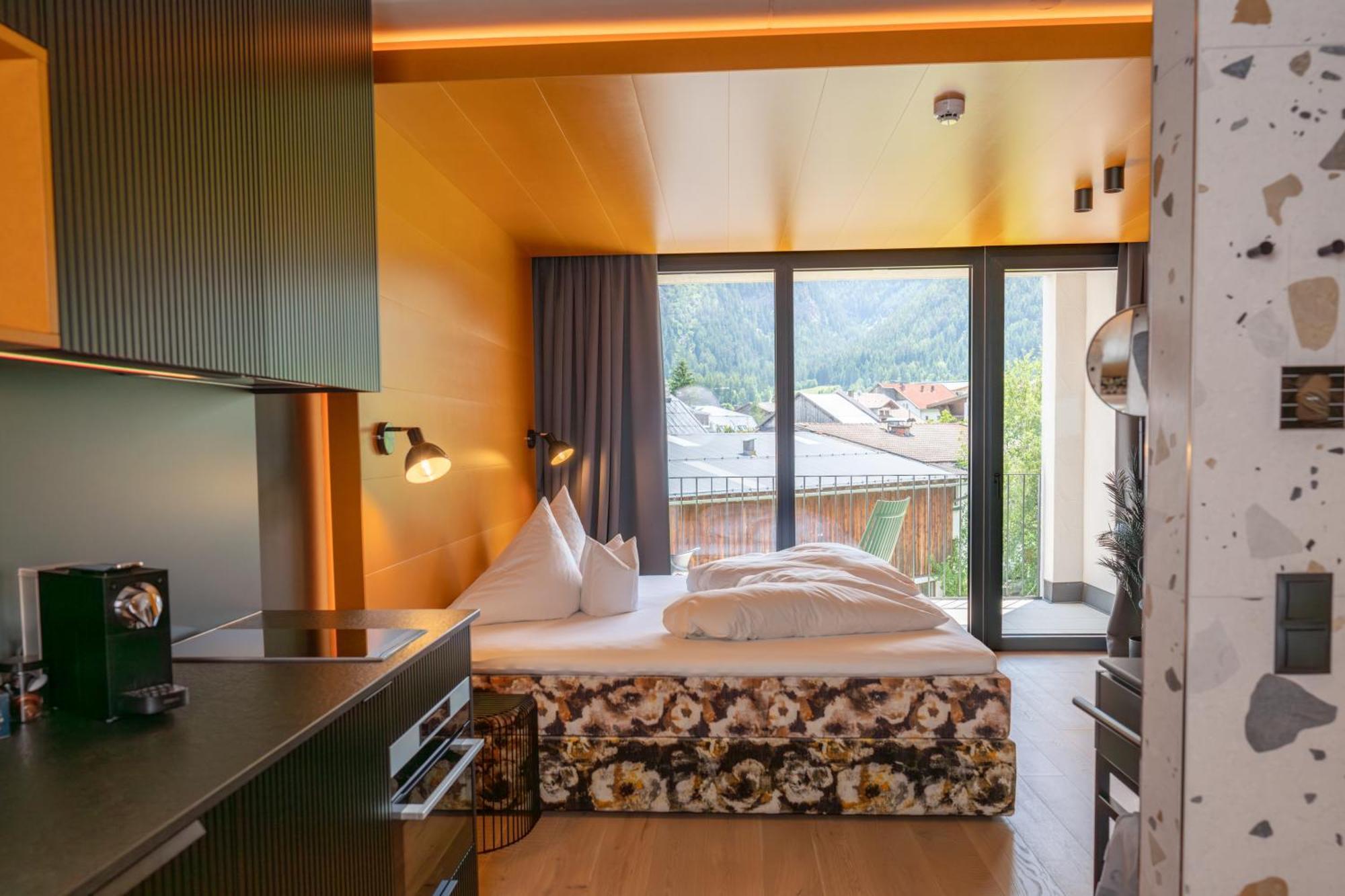 Lifesteil Aparthotel ウムハウゼン エクステリア 写真