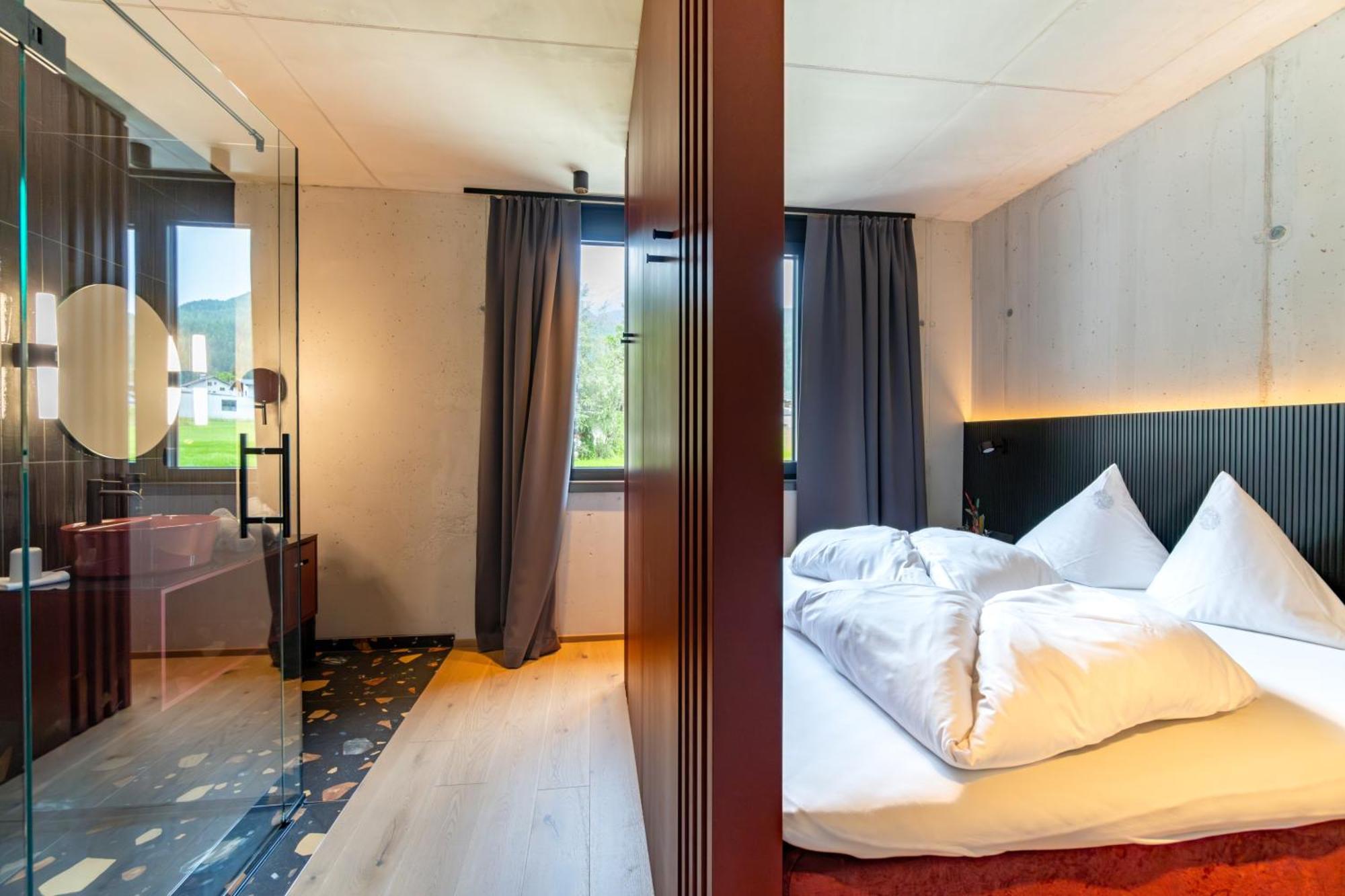 Lifesteil Aparthotel ウムハウゼン エクステリア 写真
