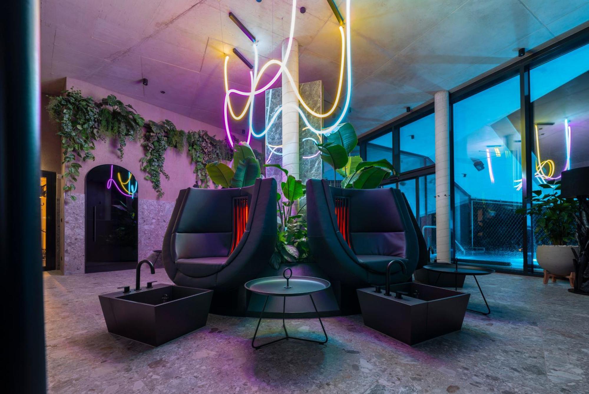 Lifesteil Aparthotel ウムハウゼン エクステリア 写真
