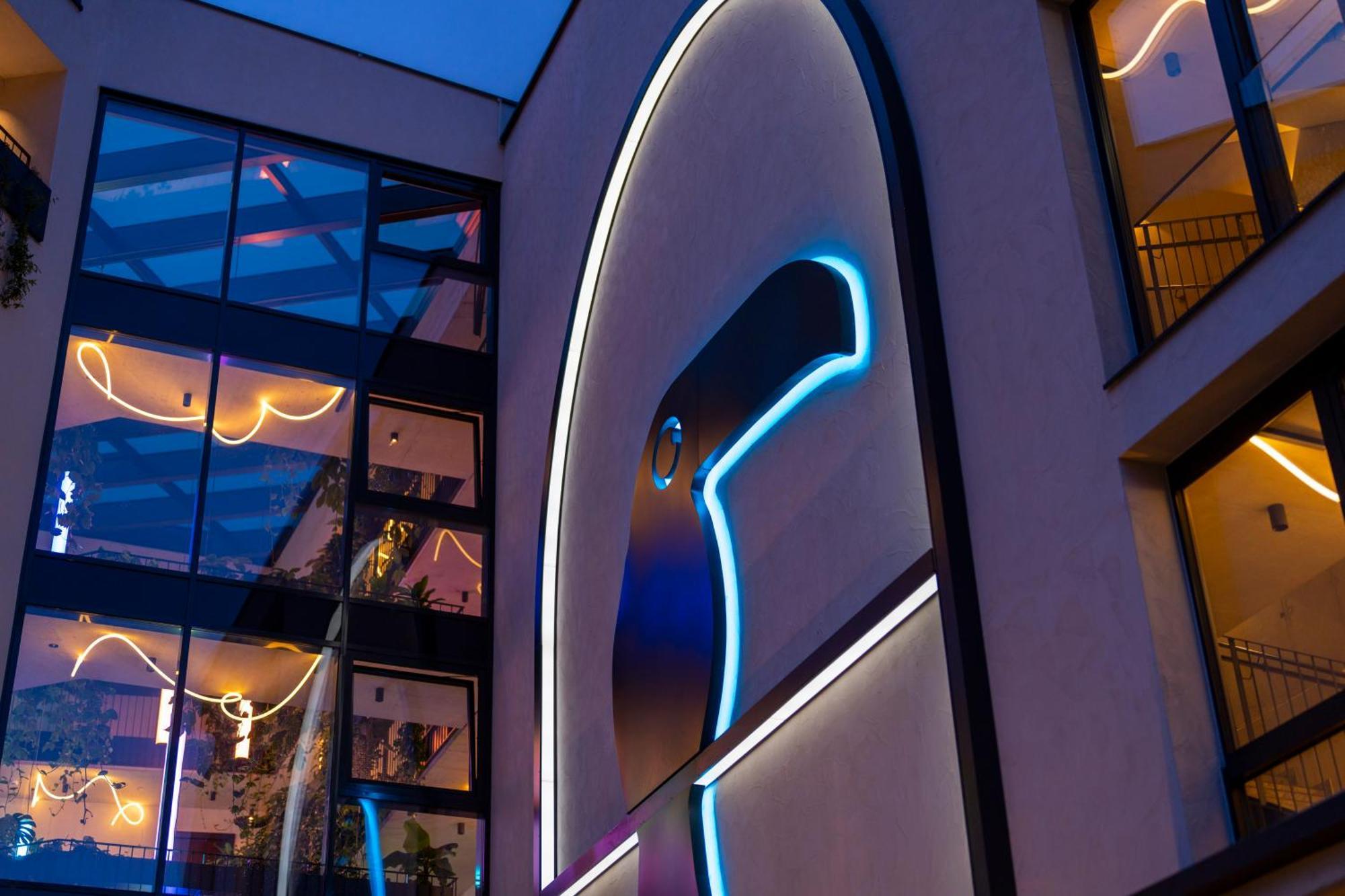 Lifesteil Aparthotel ウムハウゼン エクステリア 写真