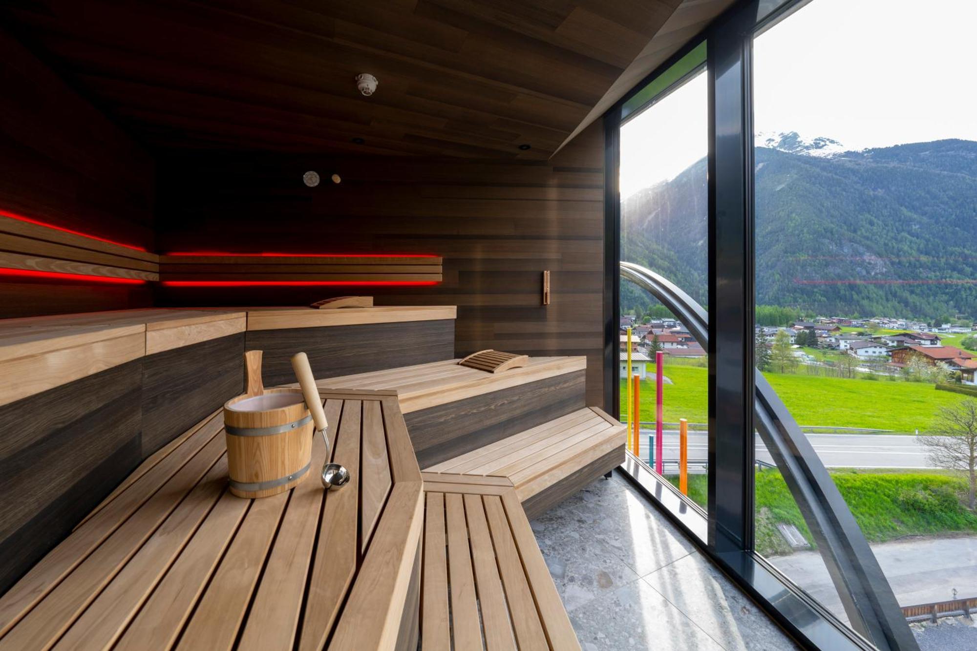 Lifesteil Aparthotel ウムハウゼン エクステリア 写真